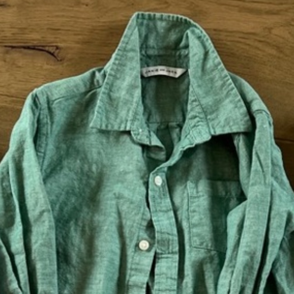 COPY - Janie & jack size 6 shirt